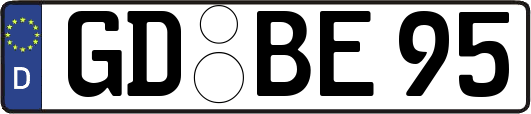 GD-BE95