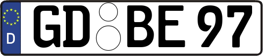 GD-BE97