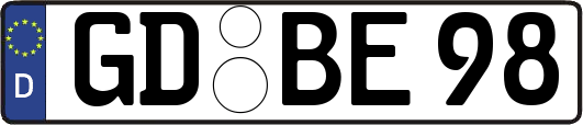 GD-BE98