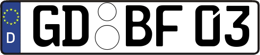 GD-BF03