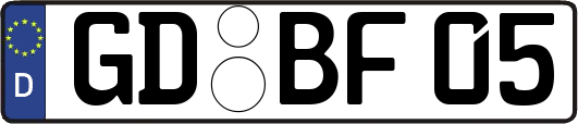 GD-BF05