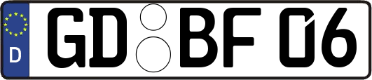 GD-BF06