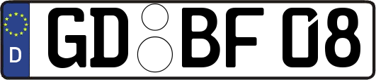 GD-BF08