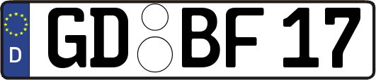 GD-BF17