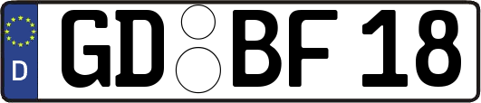 GD-BF18