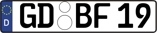 GD-BF19