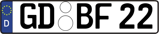 GD-BF22