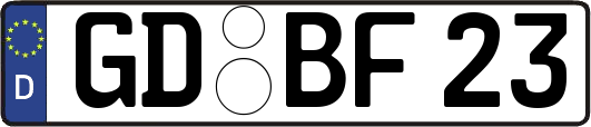 GD-BF23