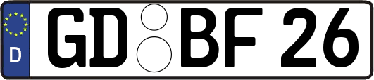 GD-BF26