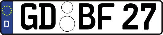 GD-BF27