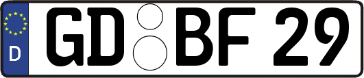 GD-BF29