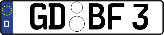 GD-BF3