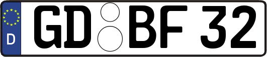 GD-BF32