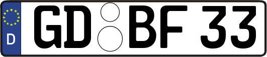 GD-BF33