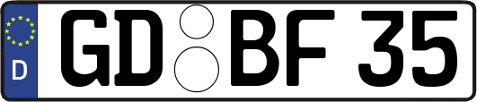 GD-BF35