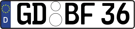 GD-BF36
