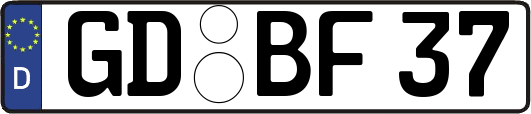 GD-BF37