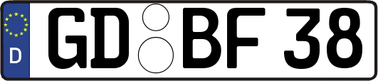 GD-BF38