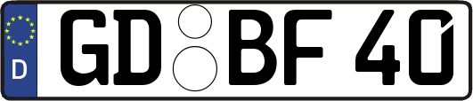 GD-BF40