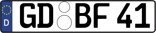 GD-BF41