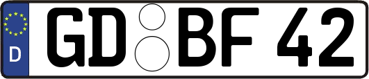 GD-BF42