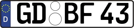 GD-BF43