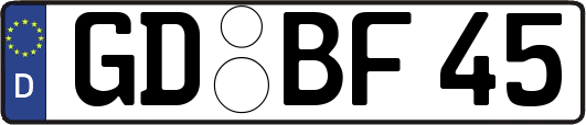 GD-BF45