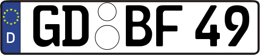 GD-BF49