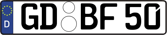 GD-BF50