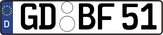 GD-BF51