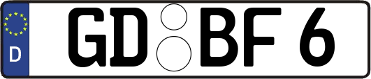 GD-BF6