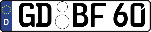 GD-BF60