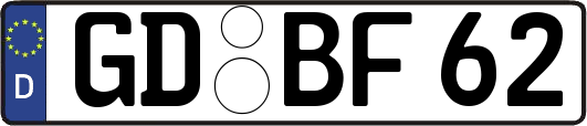 GD-BF62