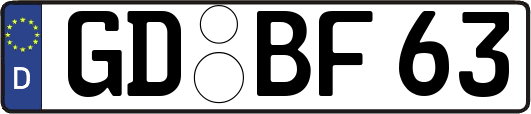 GD-BF63