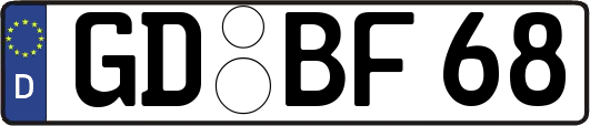 GD-BF68