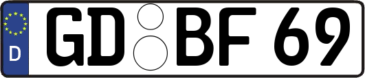 GD-BF69