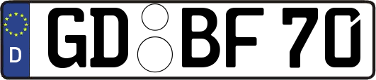 GD-BF70