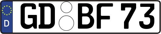 GD-BF73