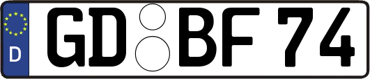 GD-BF74