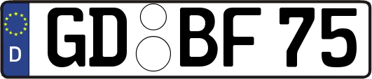 GD-BF75