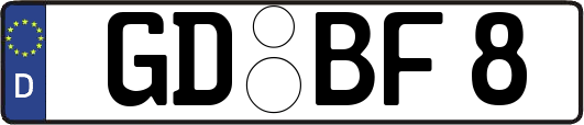 GD-BF8