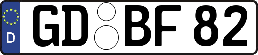 GD-BF82