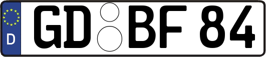 GD-BF84