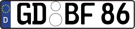 GD-BF86