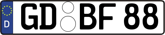 GD-BF88