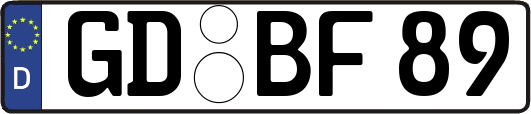 GD-BF89