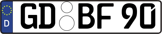 GD-BF90