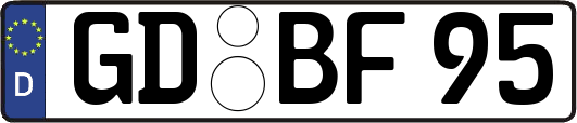 GD-BF95