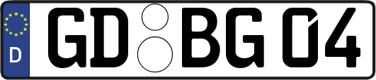 GD-BG04