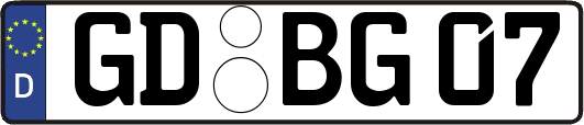 GD-BG07